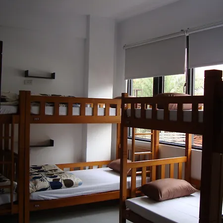 Backpacker 41 Hostel - Taichung-3