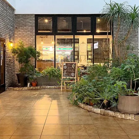 Backpacker 41 Hostel - Taichung-2